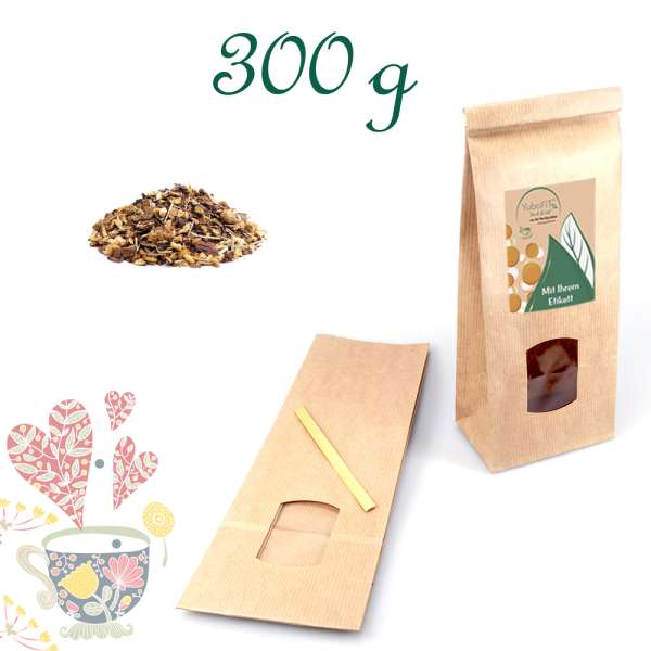 YuboFiT® Ingwertee Schokolade