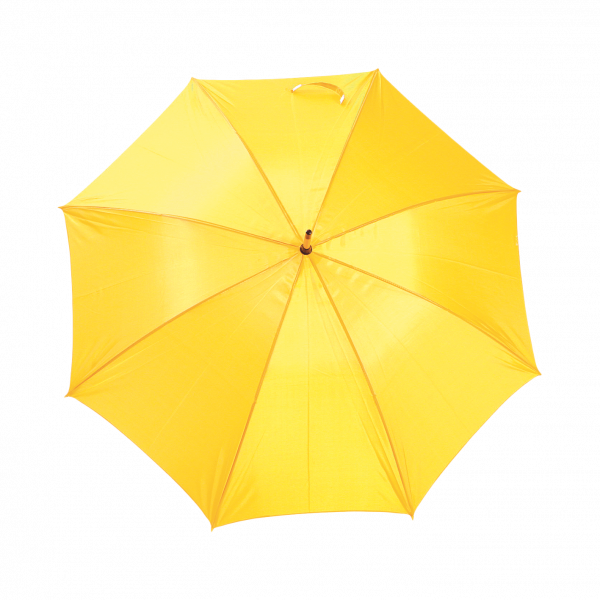 LYSE Regenschirm mit Stiel und Griff