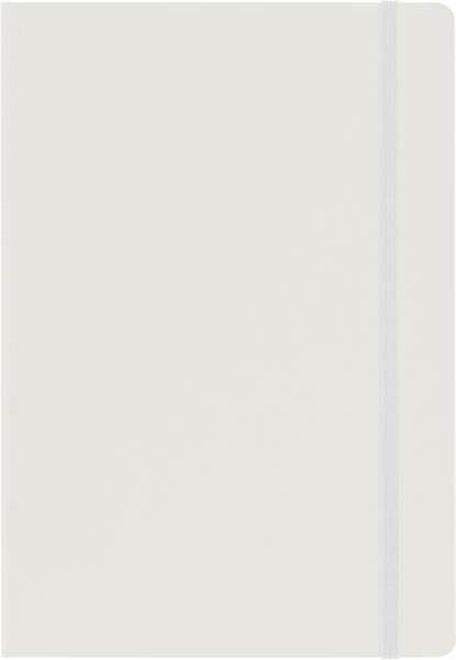 Notizbuch aus Karton (ca. DIN A5 Format) Chanelle