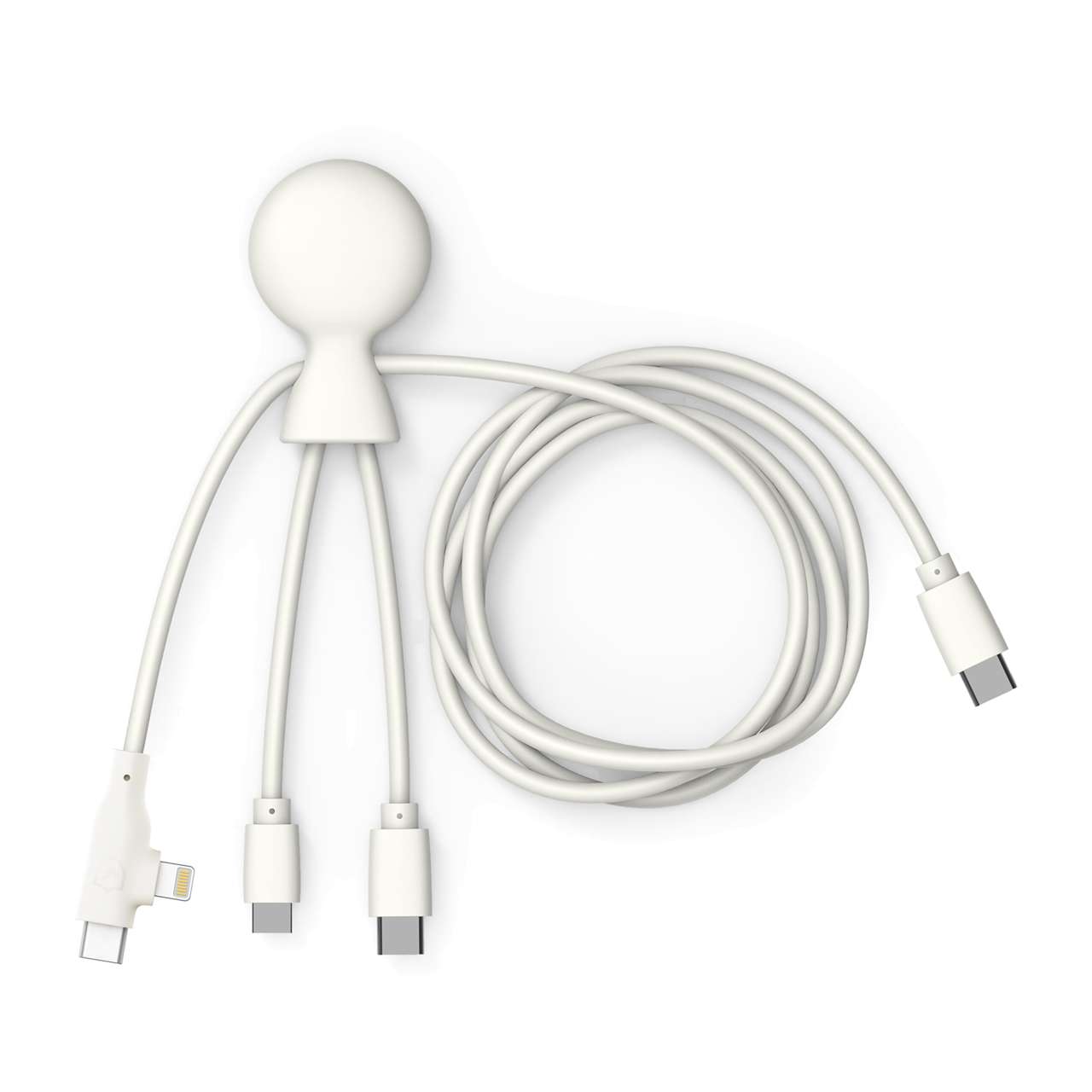 Xoopar Mr. Bio Long Multi-Kabel USB-C 1 Meter