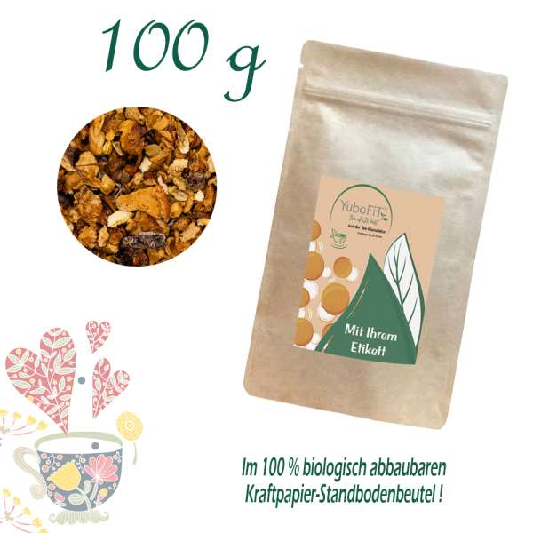 YuboFiT® Bio Sunny Side Tee