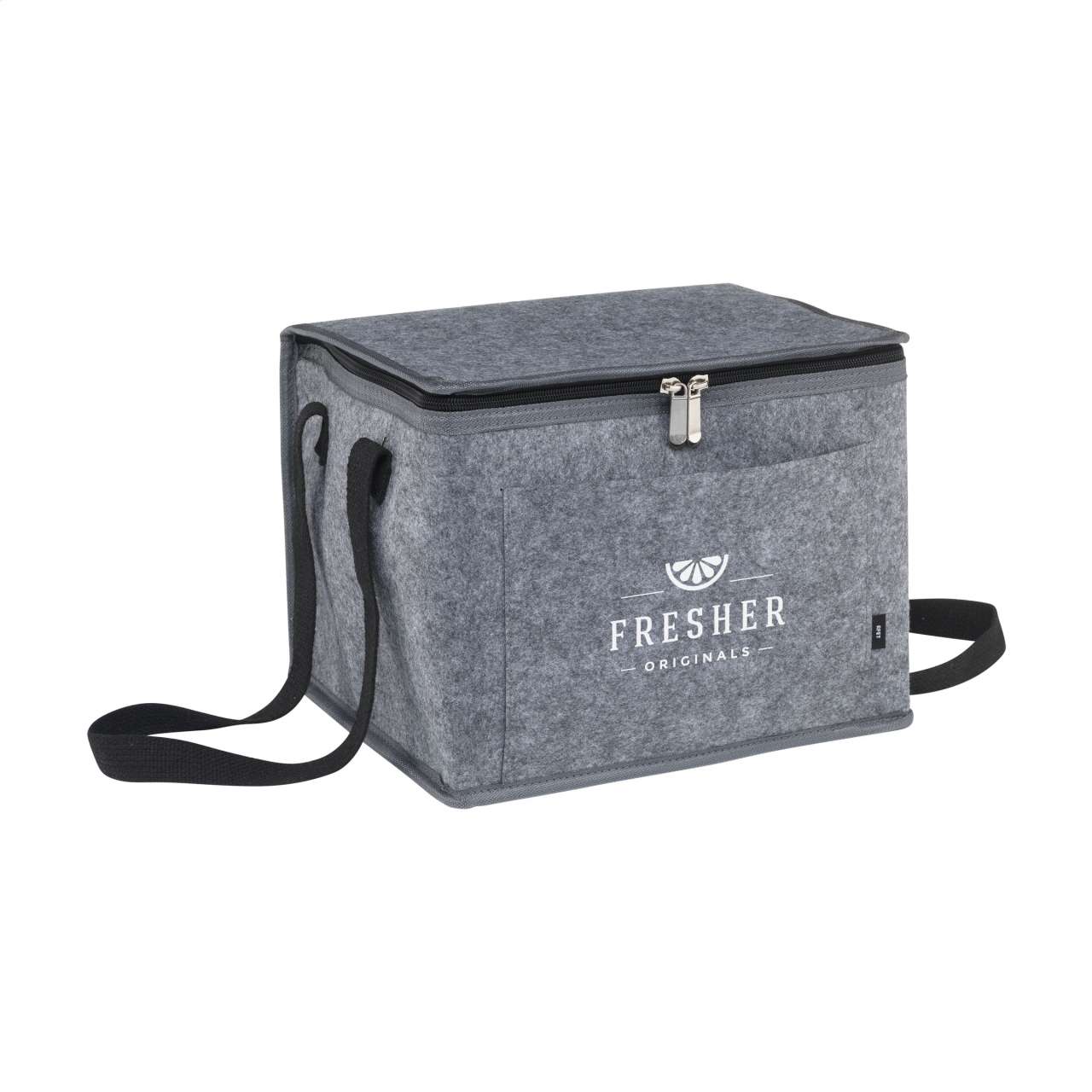 Keep-it-Cool GRS Felt RPETKühltasche