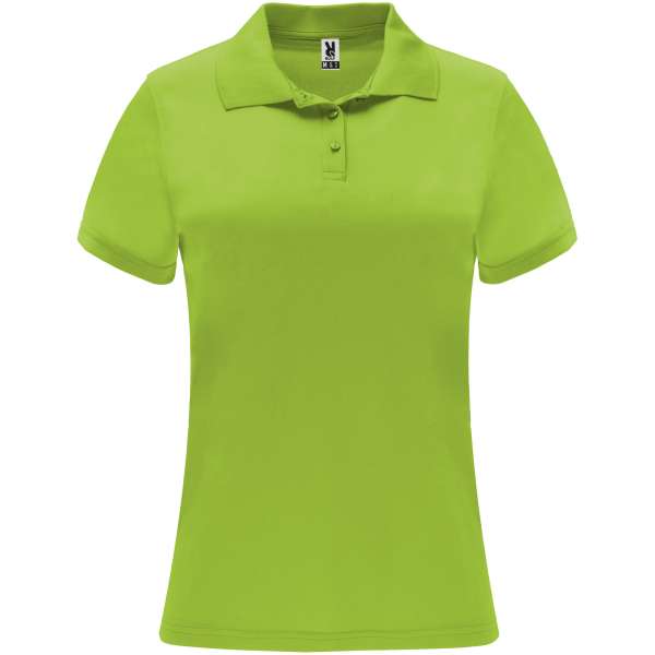 Monzha Sport Poloshirt für Damen