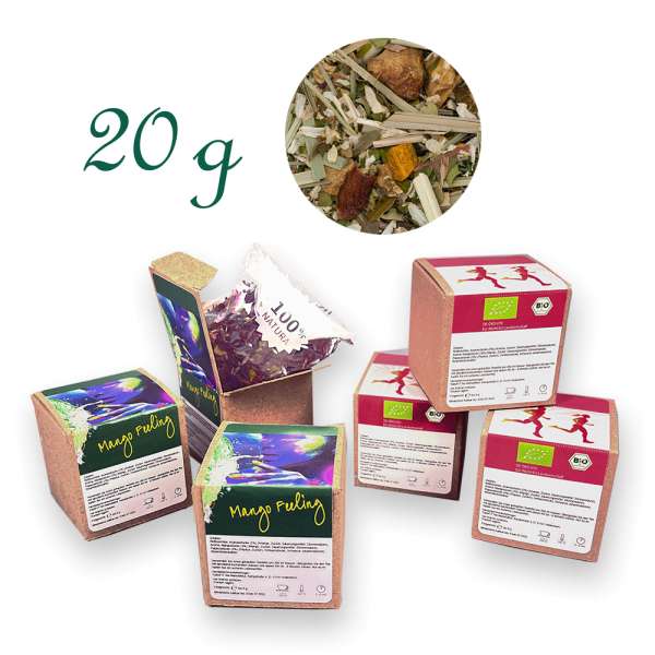 YuboFiT® Bio Herbal Power Tee