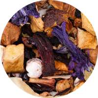 YuboFiT® Bio Erdbeere-Ananas-Duett Tee