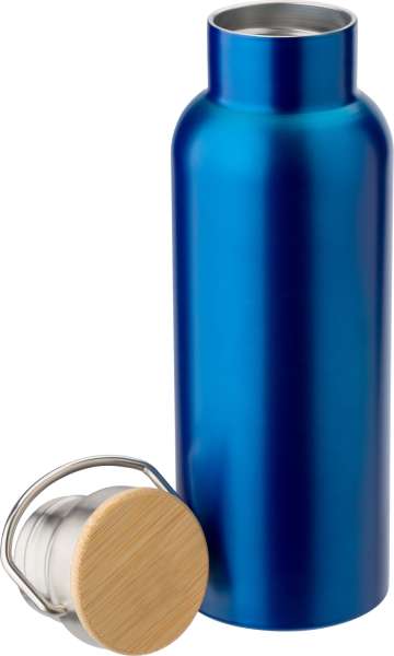 Edelstahl-Trinkflasche doppelwandig Odette