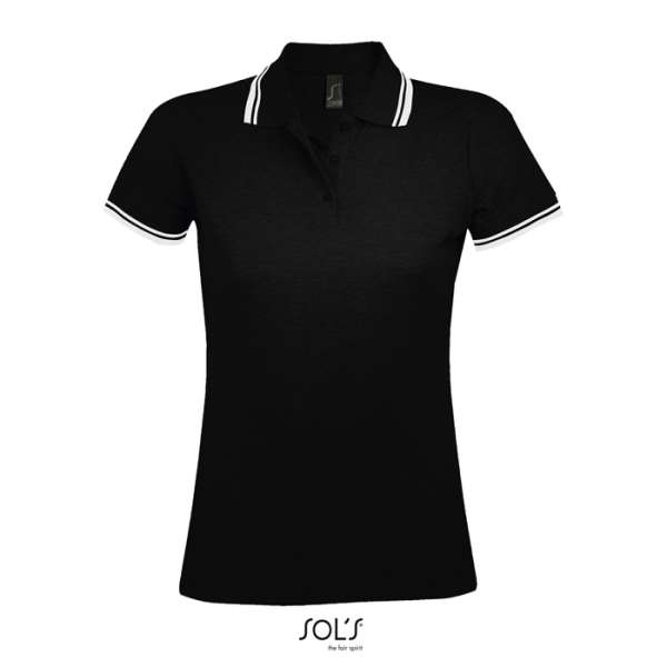 PASADENA Damen Polo 200g PASADENA WOMEN