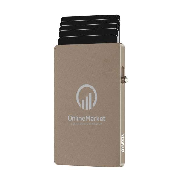 Valenta Cardprotector Aluminium MagSafe