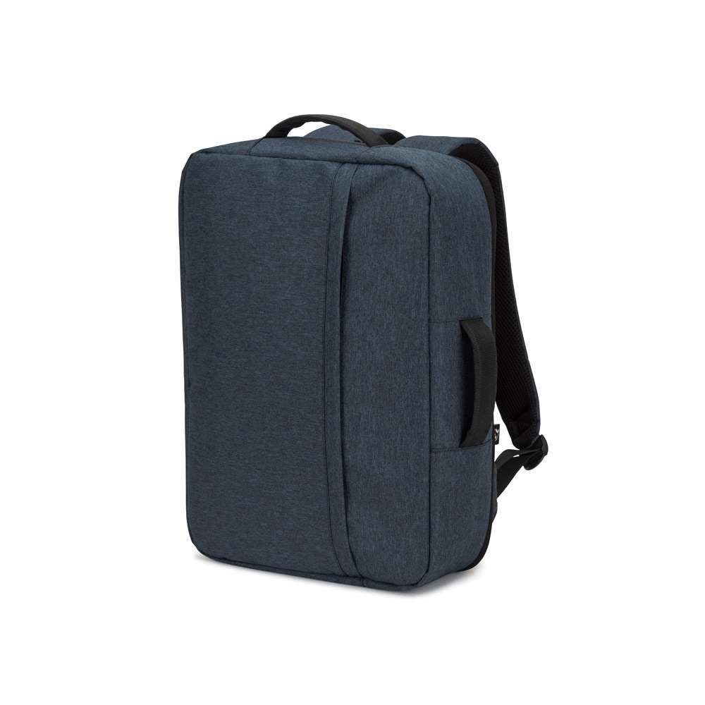 NIAMEY Tasche aus hochdichtem, recyceltem 300D-Polyester für Laptop 15'6