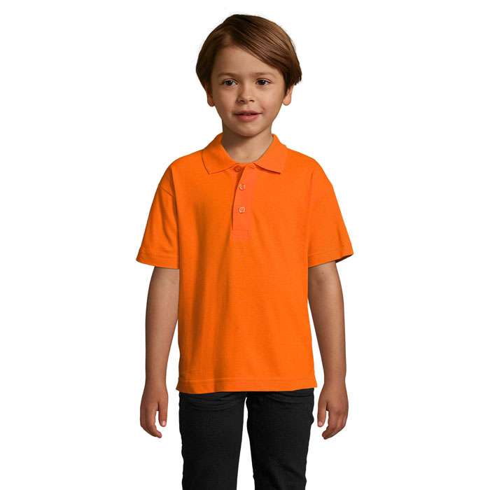 SUMMER II KIDS Polo 170g SUMMER II KIDS