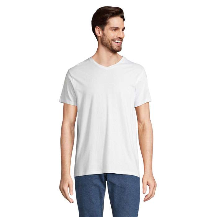 REGENT V V-NECK T-SHIRT REGENT V