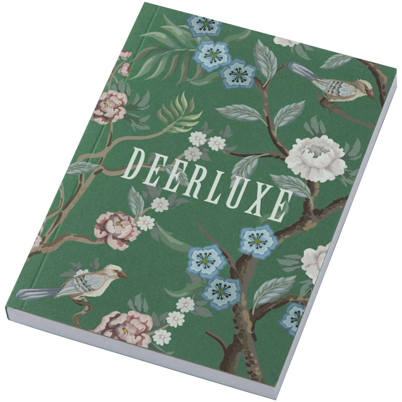 Novella Austen A6 Softcover Notizbuch – 100 Blatt