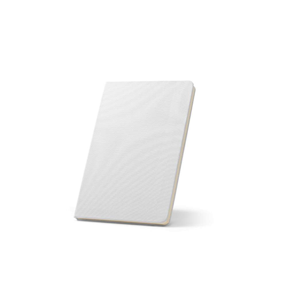 ANNE SUB A6 Notizbuch im A6-Format mit festem Einband, ideal für den Sublimationsdruck