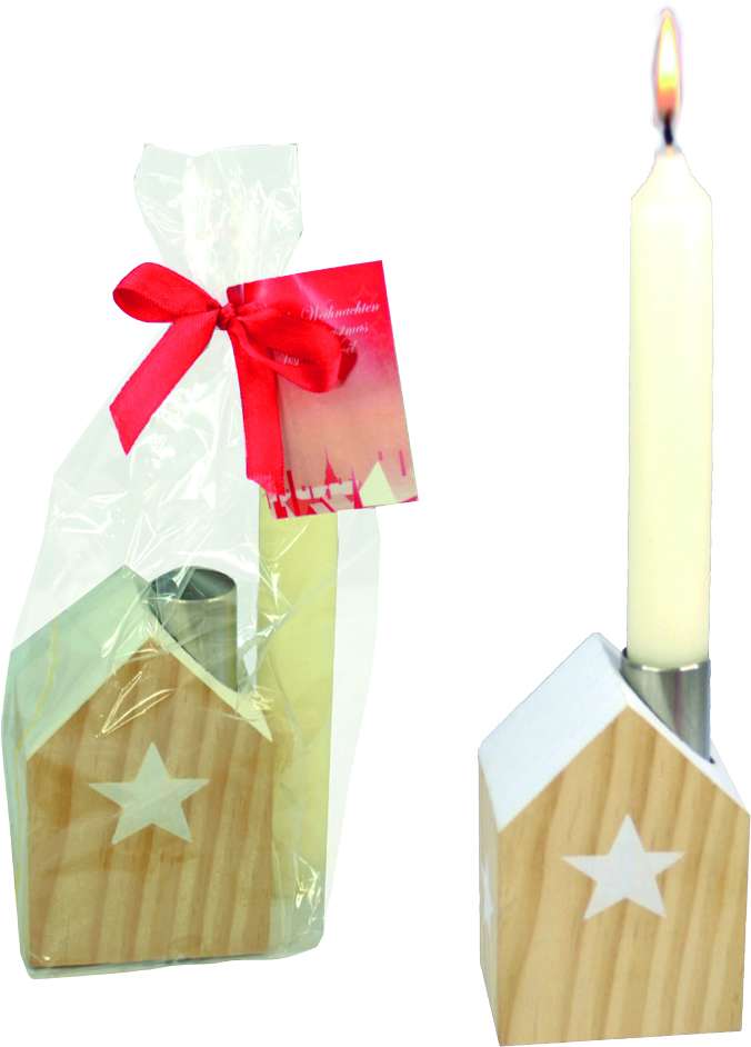 Weihnachts-Kerzenzauber