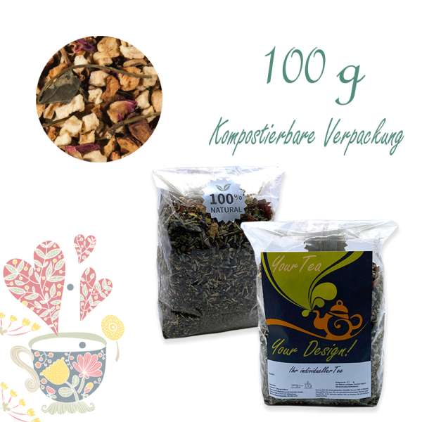 YuboFiT® Lemon Smoothie Tee