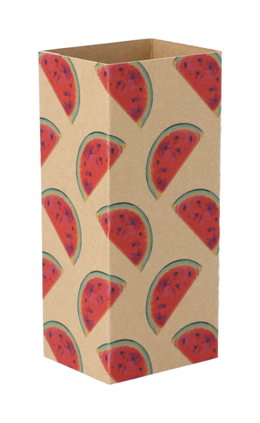 Individueller Pappschuber aus Kraftpapier CreaSleeve Kraft 346