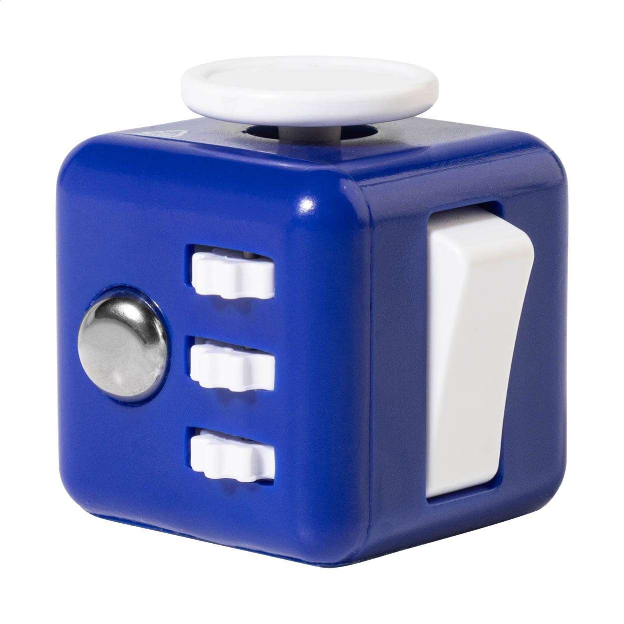 RABS Antistress-Fidget-Würfel ChillSix