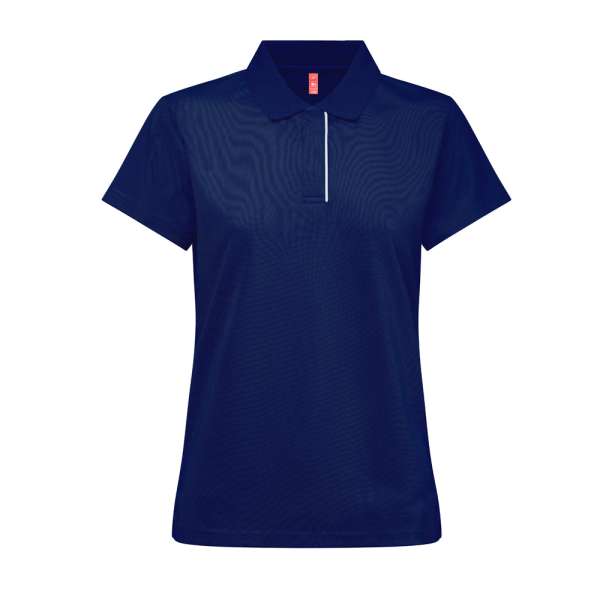 THC DYNAMIC WOMEN Technisches Poloshirt für Damen