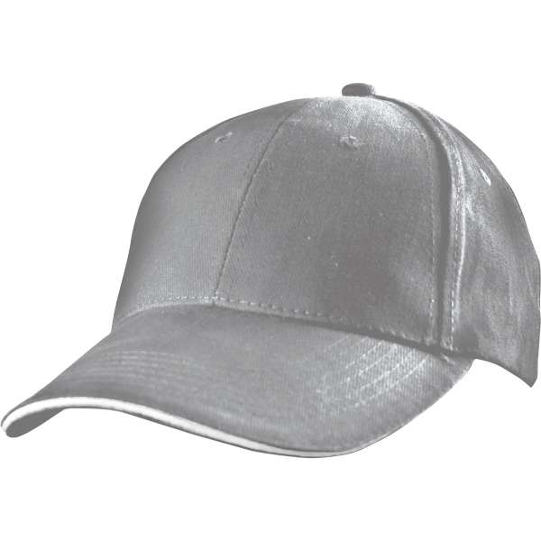 6 Panel Baseballcap San Francisco