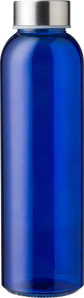 Glas-Trinkflasche (500 ml) Maxwell