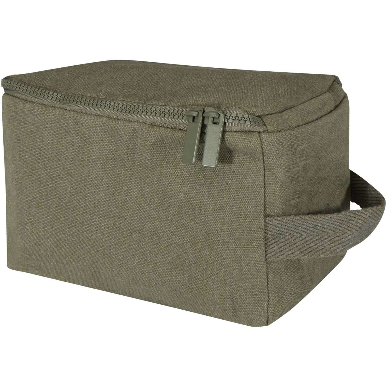 Pack 500 g / m² Aware™ Kulturbeutel aus Recyclingmaterial