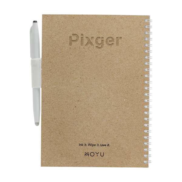 MOYU Erasable Stone Paper Notebook CraftCover 18 Seiten