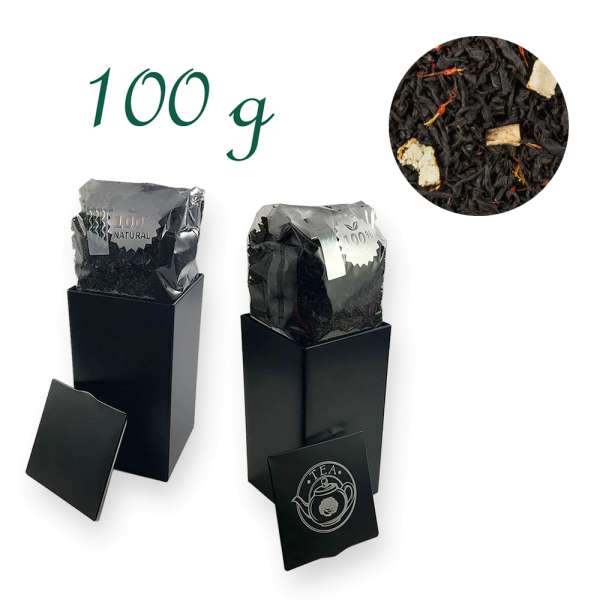 YuboFiT® Blutorange Tee