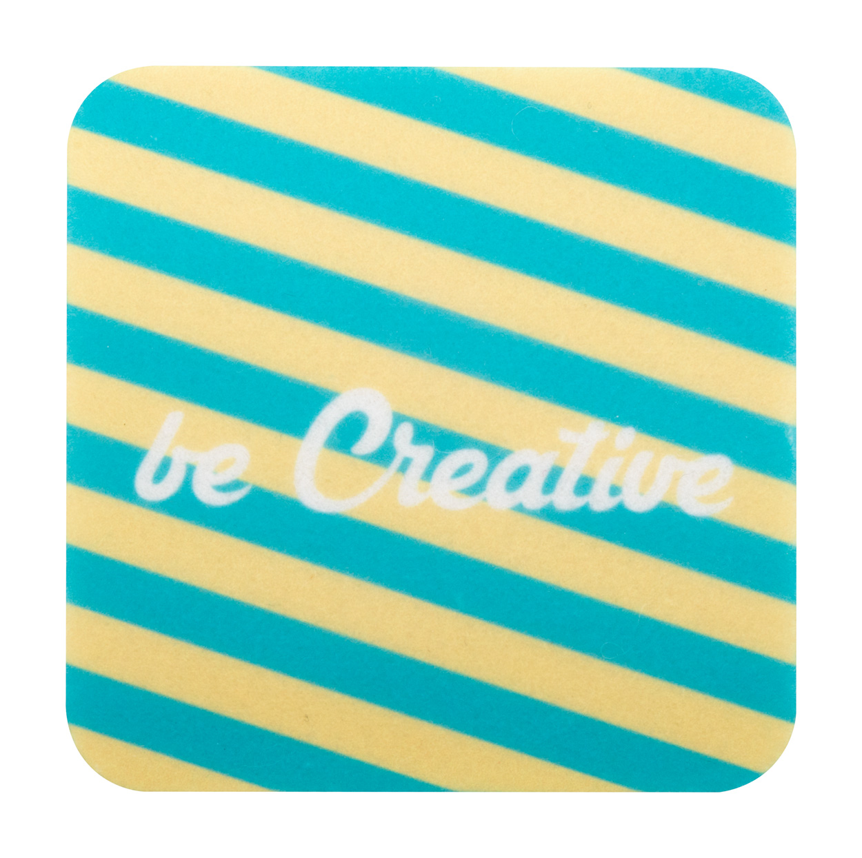 RPET Filz Untersetzer, Kreis CreaFelt Drink