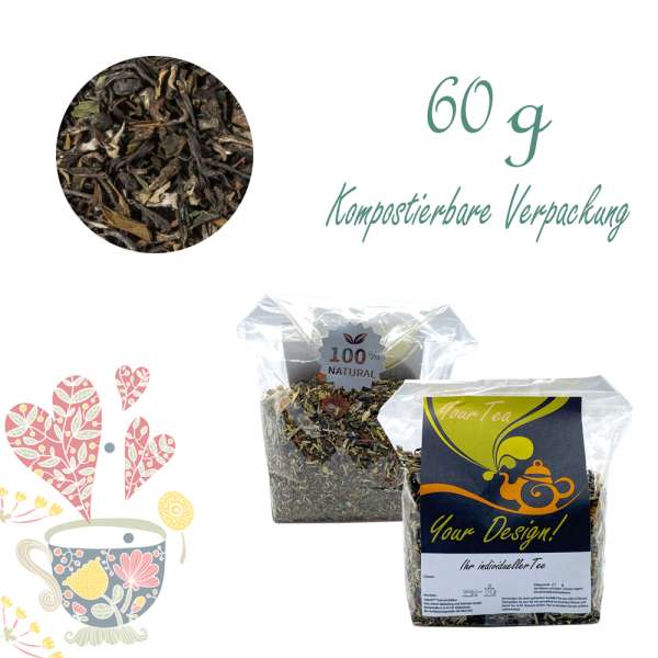 YuboFiT® Darjeeling First Flush FTGFOP1 Jungpana (upper) Tee
