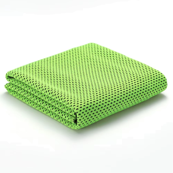 Kühl-Handtuch in Mesh-Bag