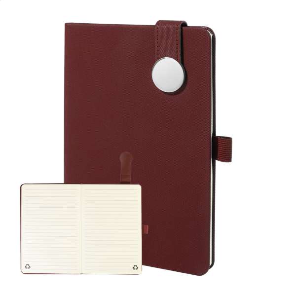 Notizbuch aus RPU Clappuk