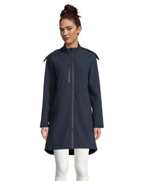 Achille Women Softshell