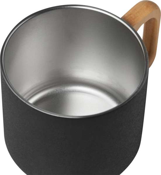 Edelstahl-Becher RUSTIC TRIP