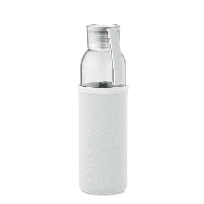 Flasche recyceltes Glas 500 ml EBOR