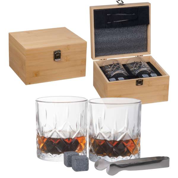 Whisky-Set NOEMI