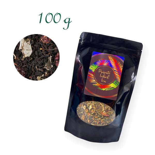 YuboFiT® Waldbeere Tee