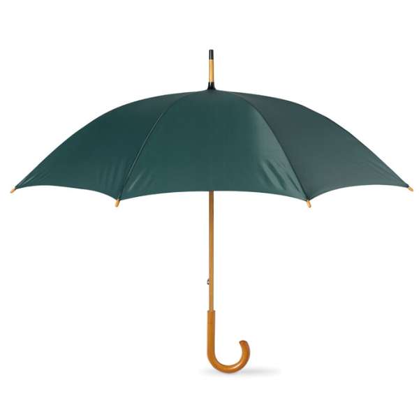 Regenschirm mit Holzgriff CALA