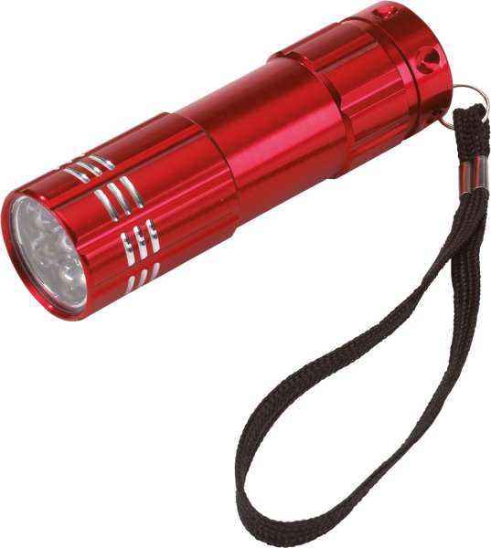 LED-Taschenlampe POWERFUL