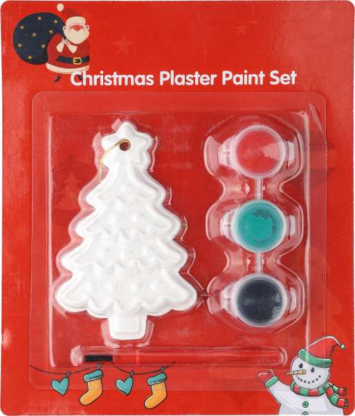 PS Weihnachtsbaum-Malset Amaris