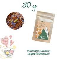 Standbodenbeutel Small, Kraftpapier, Inhalt 30 g