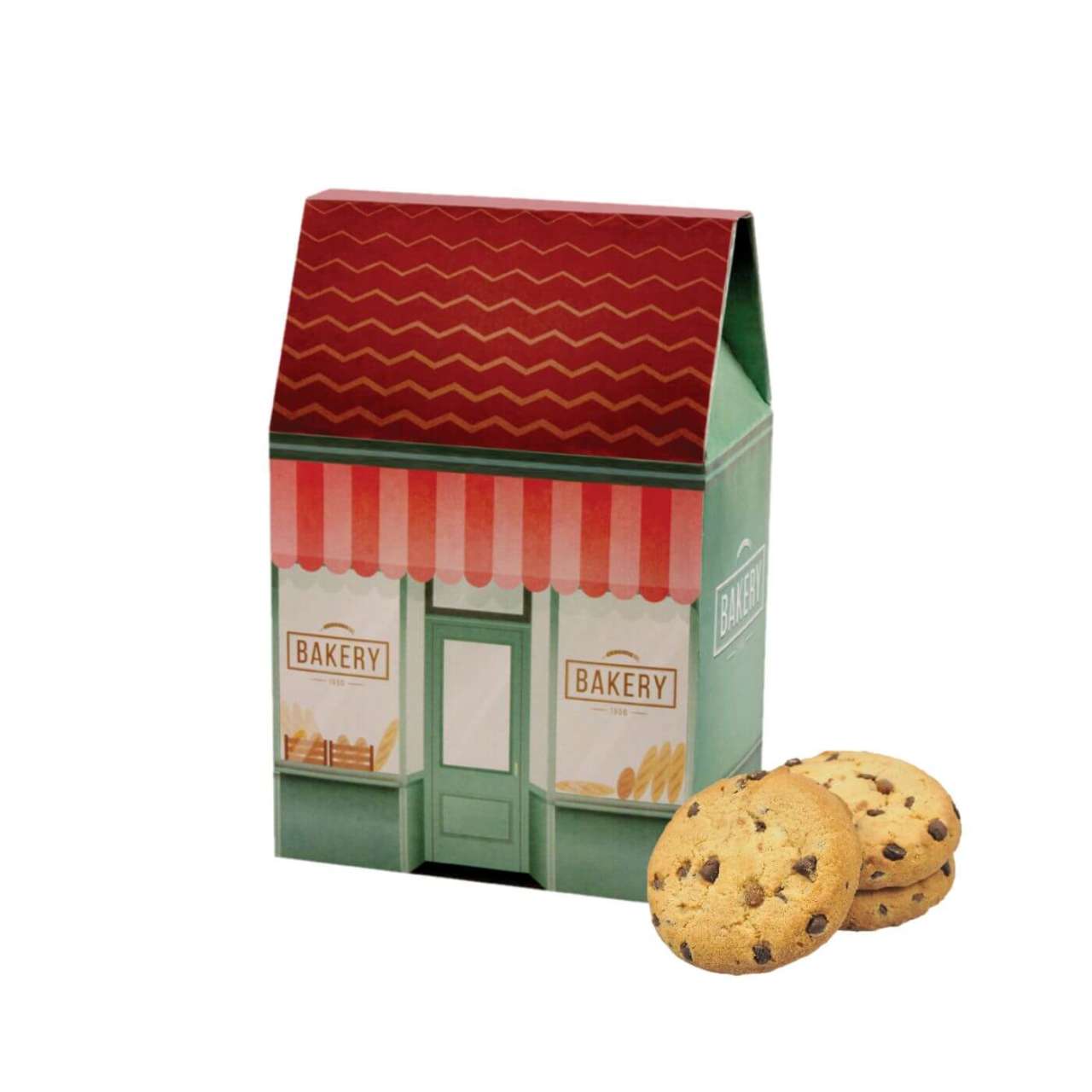 COOKIE HOUSE