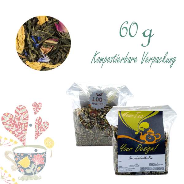 YuboFiT® Guten Morgen Tee