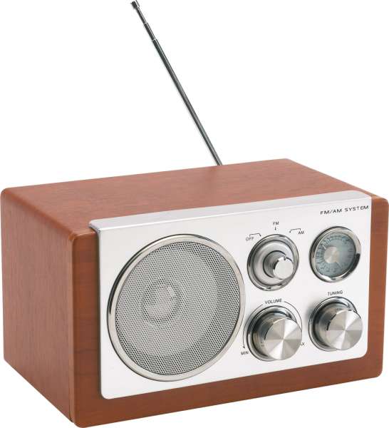 AM / FM-Radio CLASSIC