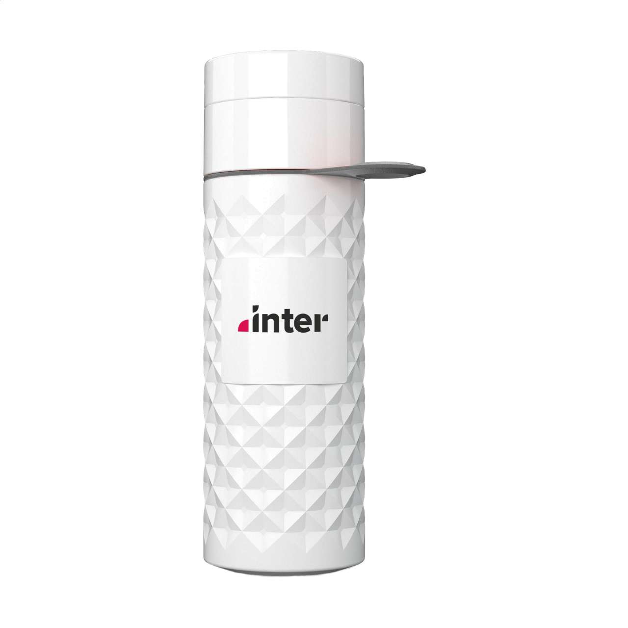 Join The Pipe Nairobi Ring Bottle White 500 ml Flasche