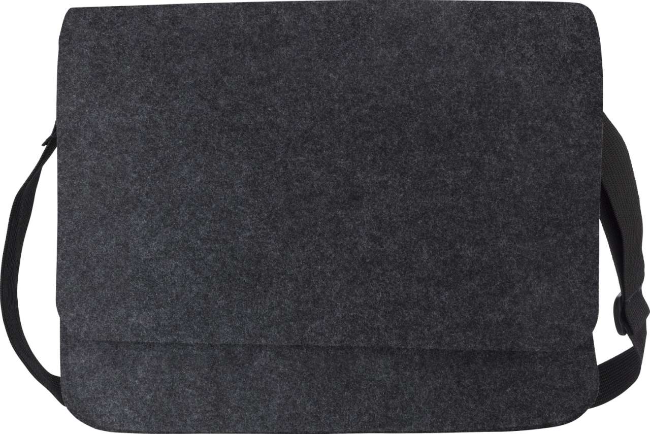 RPET Laptoptasche aus Filz Layla