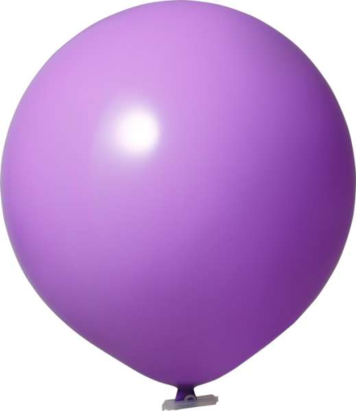 Luftballons, unbedruckt