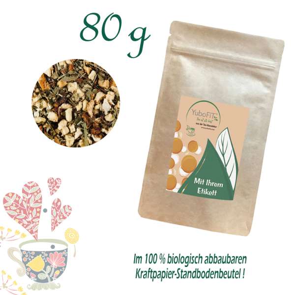 YuboFiT® Limono Tee