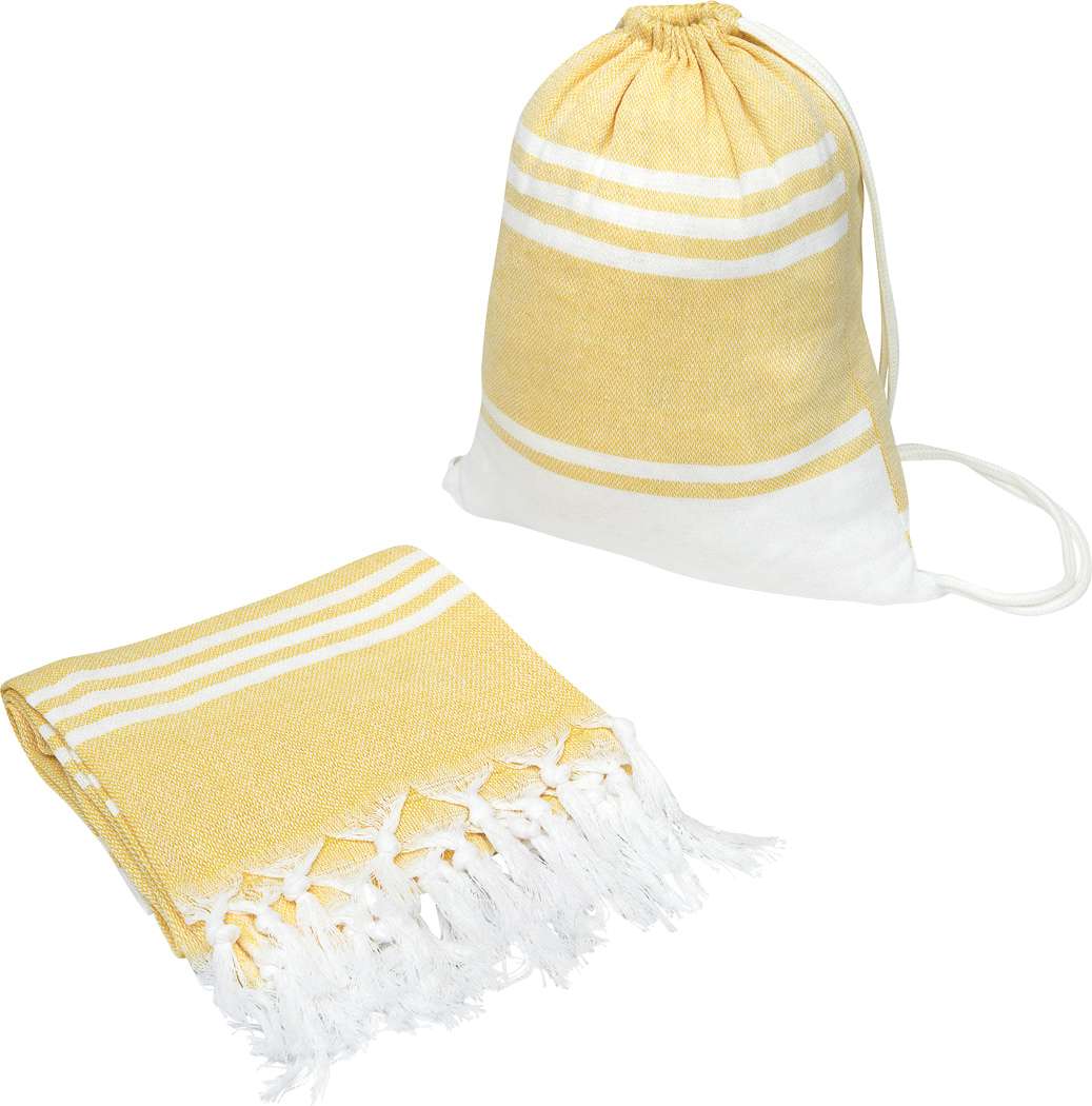 Großes Strandtuch / Saunatuch SUN & STEAM