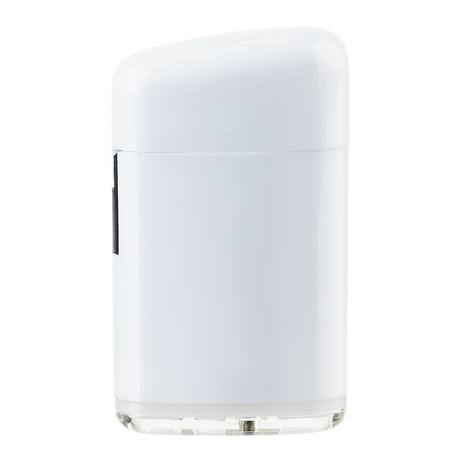 Elektronisches Turbo Feuerzeug mit Kappe HC, nachfüllbar