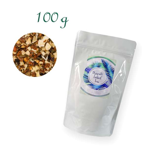 YuboFiT® Apfelstrudel Tee